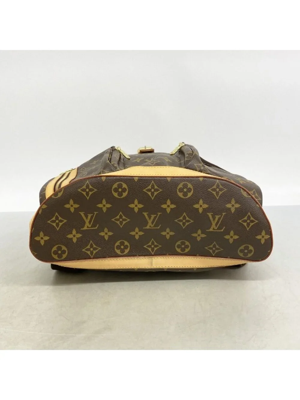 Louis Vuitton Backpack Monogram Sac a Dos Bosford Brown